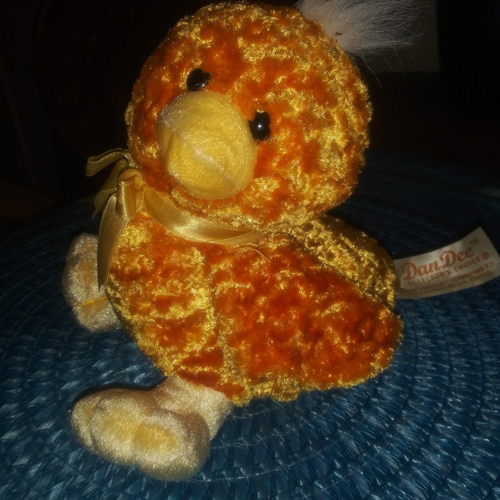 Cuddly Soft Chickie***4 for $12***